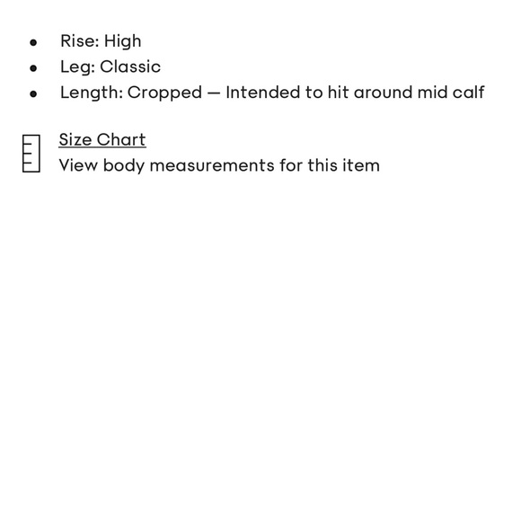 Aritzia Wilfred tie-front pant - Picture 7 of 7